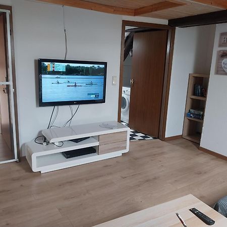 2 Zimmer Ferien & Monteur Wohnung Dg Riedstadt Zewnętrze zdjęcie