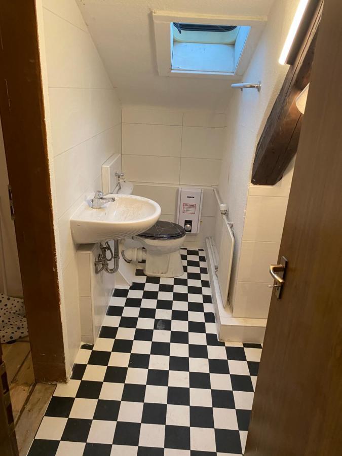 2 Zimmer Ferien & Monteur Wohnung Dg Riedstadt Zewnętrze zdjęcie
