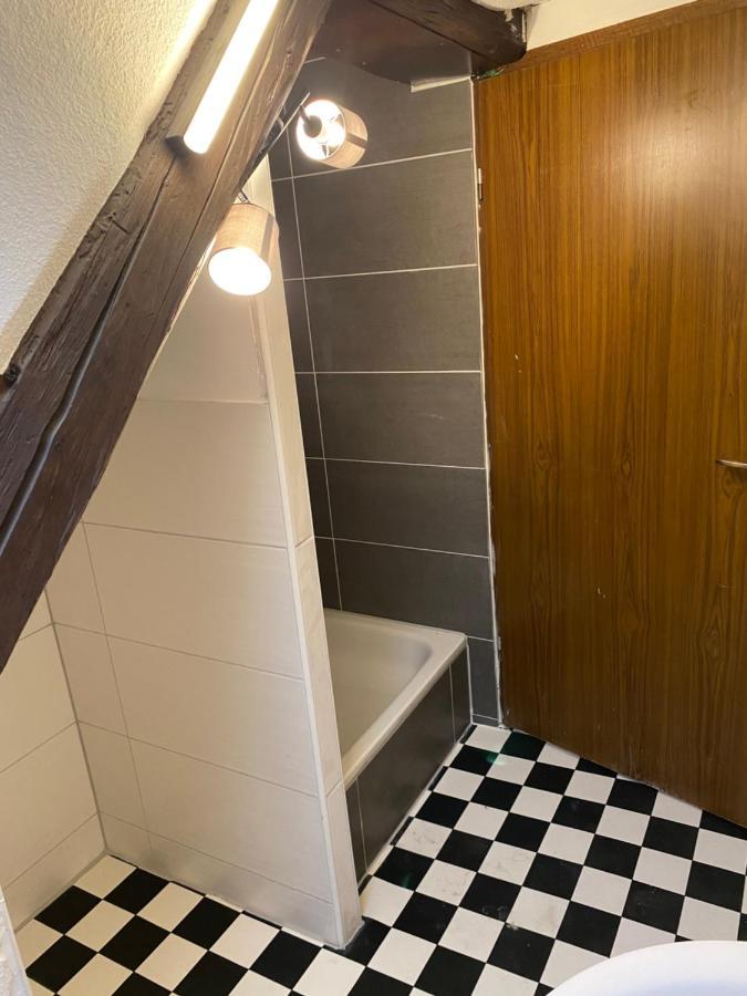 2 Zimmer Ferien & Monteur Wohnung Dg Riedstadt Zewnętrze zdjęcie