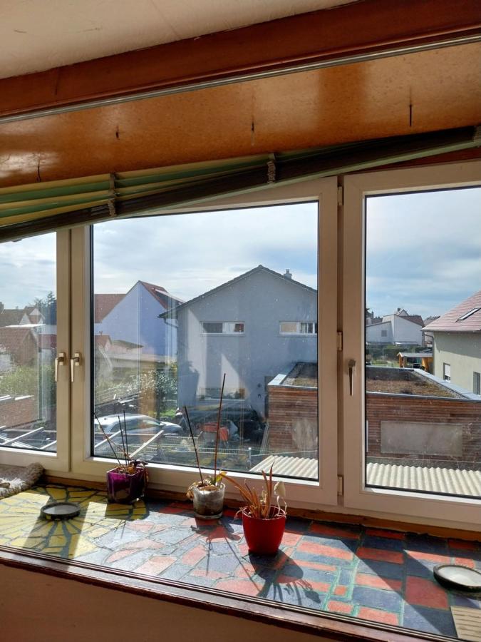 2 Zimmer Ferien & Monteur Wohnung Dg Riedstadt Zewnętrze zdjęcie