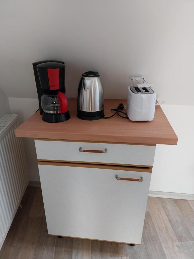 2 Zimmer Ferien & Monteur Wohnung Dg Riedstadt Zewnętrze zdjęcie