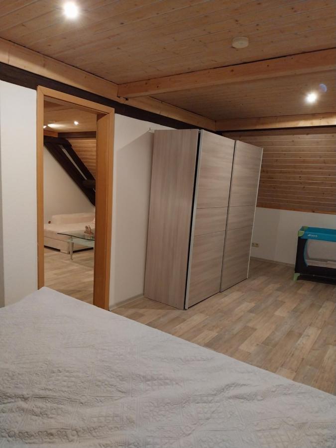 2 Zimmer Ferien & Monteur Wohnung Dg Riedstadt Zewnętrze zdjęcie