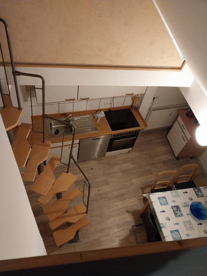 2 Zimmer Ferien & Monteur Wohnung Dg Riedstadt Zewnętrze zdjęcie