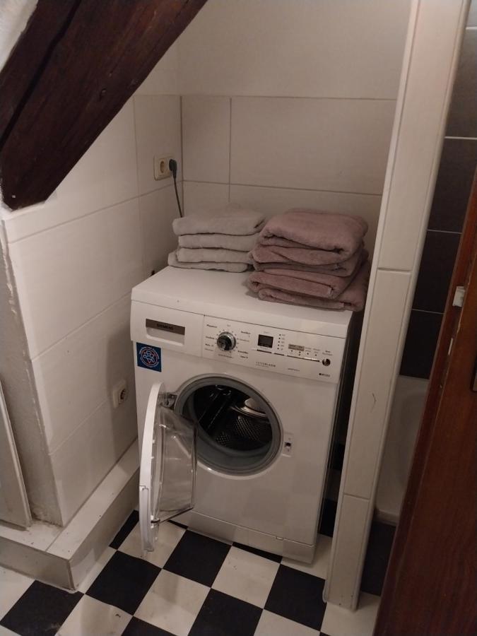 2 Zimmer Ferien & Monteur Wohnung Dg Riedstadt Zewnętrze zdjęcie