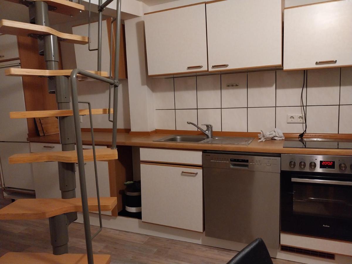 2 Zimmer Ferien & Monteur Wohnung Dg Riedstadt Zewnętrze zdjęcie