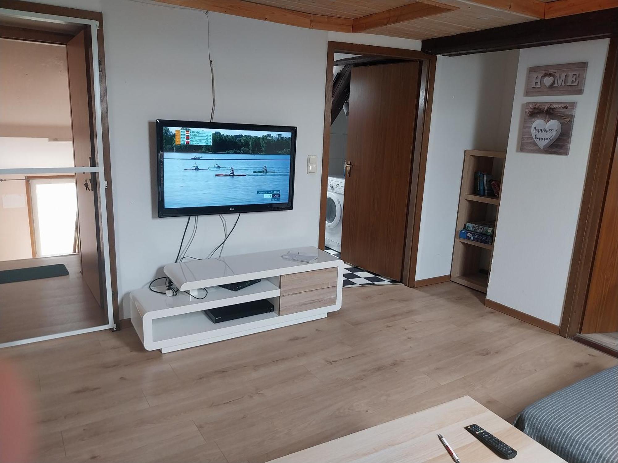 2 Zimmer Ferien & Monteur Wohnung Dg Riedstadt Zewnętrze zdjęcie