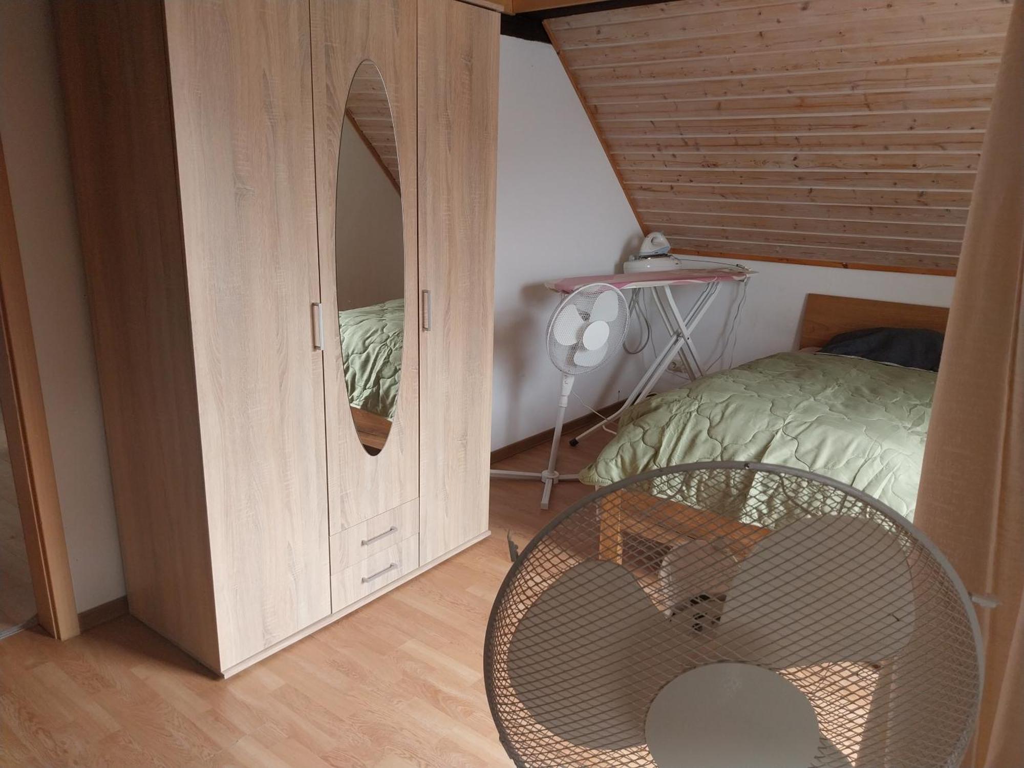 2 Zimmer Ferien & Monteur Wohnung Dg Riedstadt Zewnętrze zdjęcie