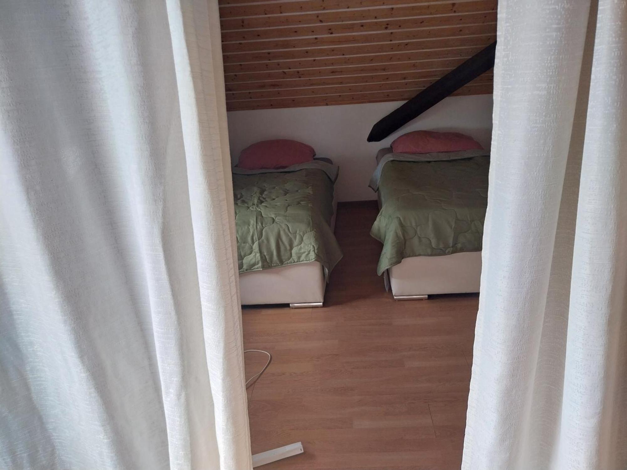 2 Zimmer Ferien & Monteur Wohnung Dg Riedstadt Zewnętrze zdjęcie